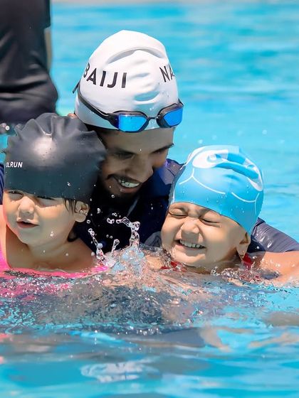 Sportonix Sports Arena - Swimming Lessons Infant & Toddler Aquatics (6 months - 5 years) photo 16