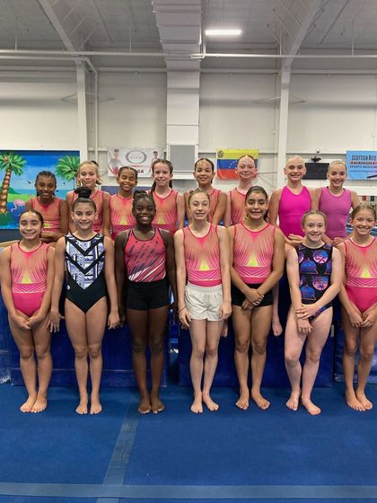 Fun & Fitness - Gymnastics & Tumbling Programs A Day at the Gym: Skills in Action photo 3