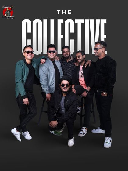 The Crew: DJ Alex & The Collective photo 7