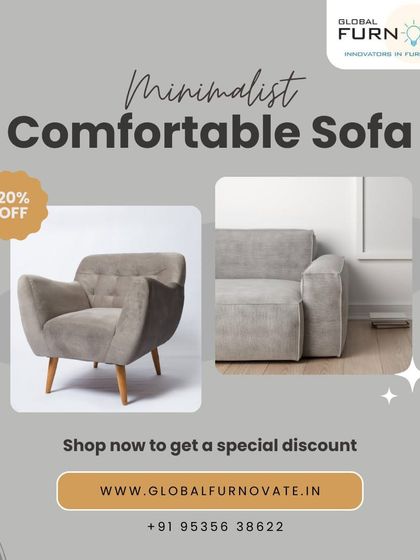 Global Furnovate - Custom Modular Furniture Our Brand & Promotional Gallery photo 14