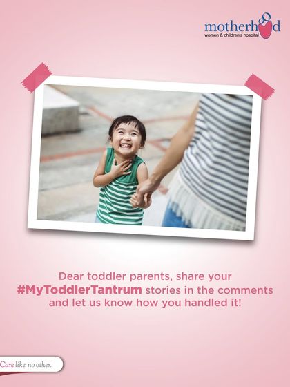 We know every parent has a tantrum story. Sharing these experiences helps us all learn and feel less alone. We encourage parents to share their stories and strategies for handling these challenging but normal moments.
