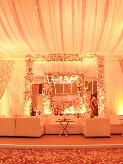Wedding Decor Company - Wedding Event Design & Decor Grand Wedding Mandaps & Ceremonies photo 21