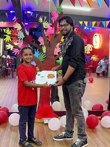 D'cruze Dance Studio - Kids Summer Camp Celebrating Our Campers photo 5