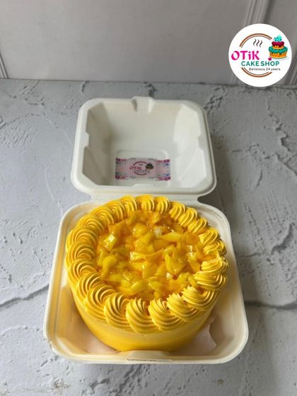 OTIK Cake Shop - Gourmet Desserts & Bakes Decadent Chocolate & Fruit Cakes photo 9