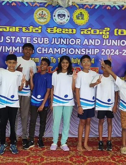 PM Swimming Centre - Competitive Swim Training Our Champions: A Legacy of Success photo 19