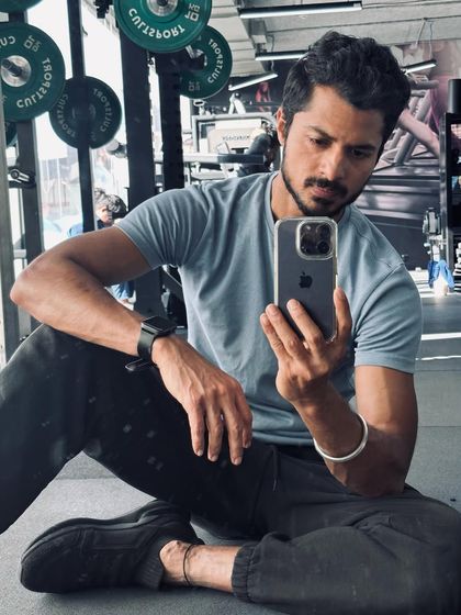 Let it be. Sometimes the best thing you can do is take a breath, be present, and appreciate the moment.