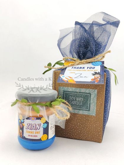 Candles with a K - Personalized Gifting for Events For Baby Showers, Birthdays & Naming Ceremonies photo 81