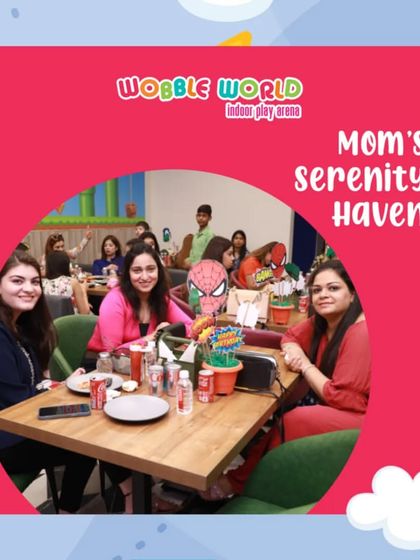 Relax While They Play photo 3