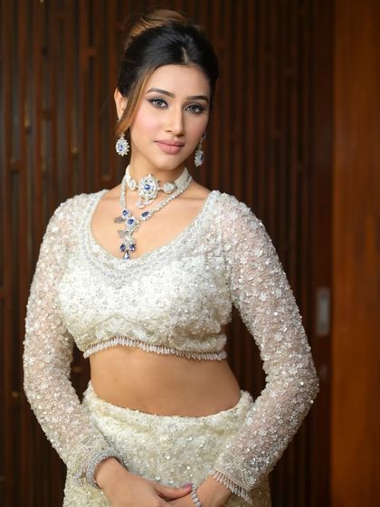 Glamorous Sangeet & Reception Looks photo 26