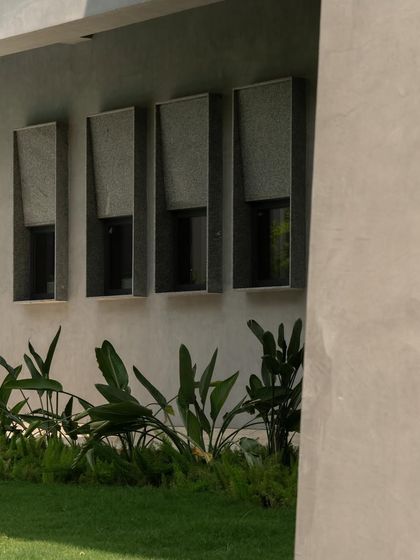 Sculptural Architecture: A Study in Concrete photo 26