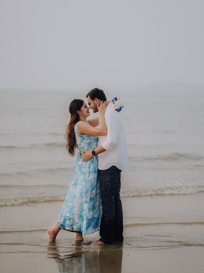 Special Moment Photography - Pre-Wedding Photography & Films Seaside & Monsoon Romance photo 4