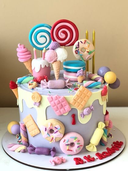 Ankita Das - Designer Cakes & Desserts One-of-a-Kind Creations photo 12