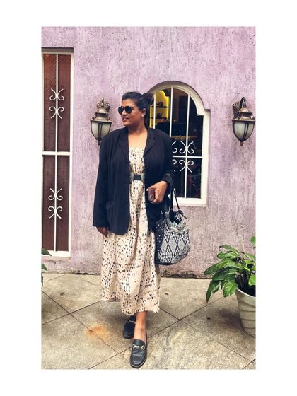 Kalasthree - Personal Styling & Wardrobe Consultation Modern Workwear Makeover photo 12