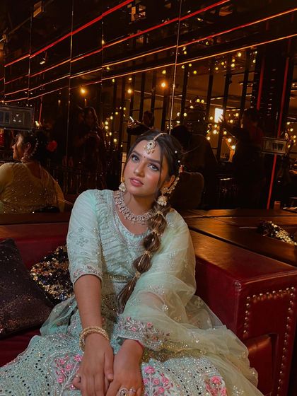 Elegant Party & Occasion Makeup photo 21