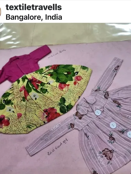 A beautiful page from the journal, shared during a visit from a fellow textile enthusiast. Sharing this legacy with others who appreciate the craft is a true joy.