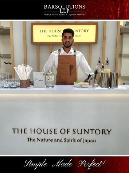 We crafted the perfect brunch moment with Roku gin at ITC Maratha, where our mixologist hosted an exclusive tasting for 25 guests of Beam Suntory.