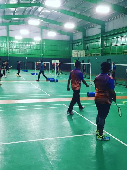 Suprad Badminton Academy - Corporate Event Hosting Corporate Leagues & Team Outings photo 16