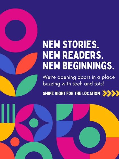 Kahaani Box Kids Library - Library Membership with Home Delivery We're Growing! New Library Locations photo 8