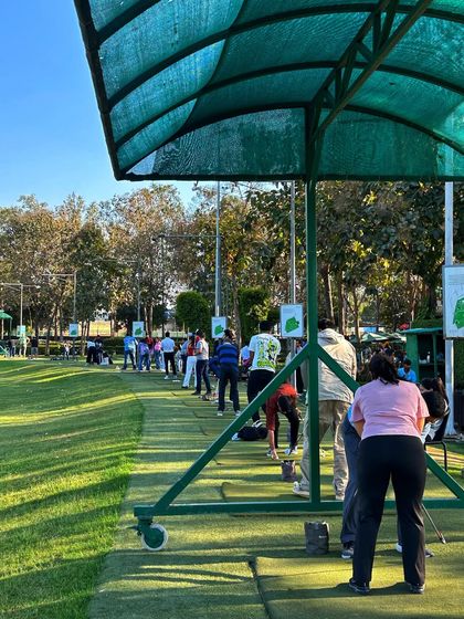 Our Floodlit Driving Range photo 44