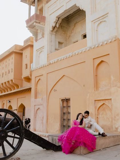 Royal Splendor: Forts & Palaces photo 53