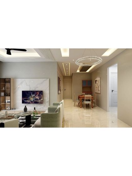 Ace Construction & Interiors - Home Renovation Luxurious Living & Dining Spaces photo 34