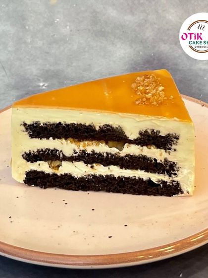 OTIK Cake Shop - Gourmet Desserts & Bakes Bento Cakes & Mini Treats photo 16