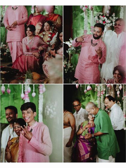 2Bonds - Wedding Photography & Films Sacred Vows: The Wedding Ceremony photo 175