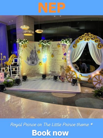 Spectacular Kids' Birthday Parties photo 6