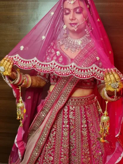 Classic North Indian Brides photo 32