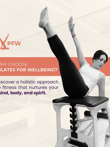 Kavita Prakash - Pilates Classes Our Authentic Pilates Studio & Equipment photo 15