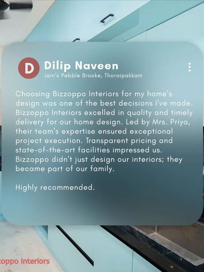 Bizzoppo - Residential Interior Design & Execution Our Happy Clients photo 22