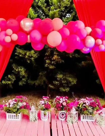 FlamingoBox - Personal & Social Event Planning Imaginative Worlds: Themed Kids' Parties photo 82