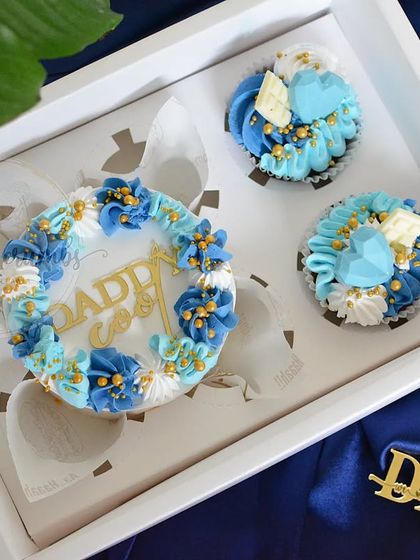 Devaagya Chawla - Signature Desserts & Treats Custom Cupcakes photo 10