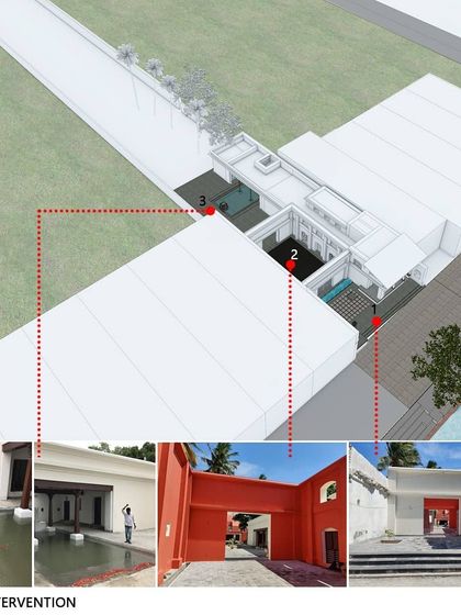 Mindspace - Educational & Institutional Architecture Our Design Process: From Sketch to Structure photo 101