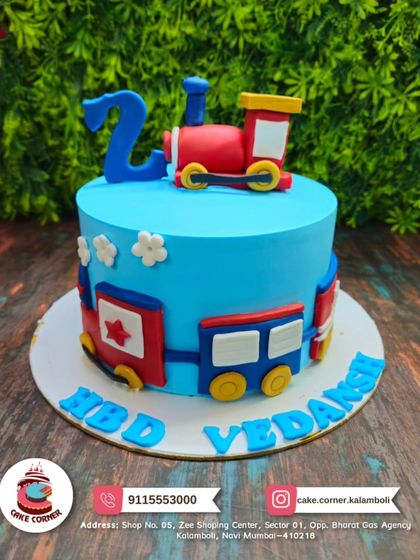 Animal, Vehicle & Adventure Cakes photo 20
