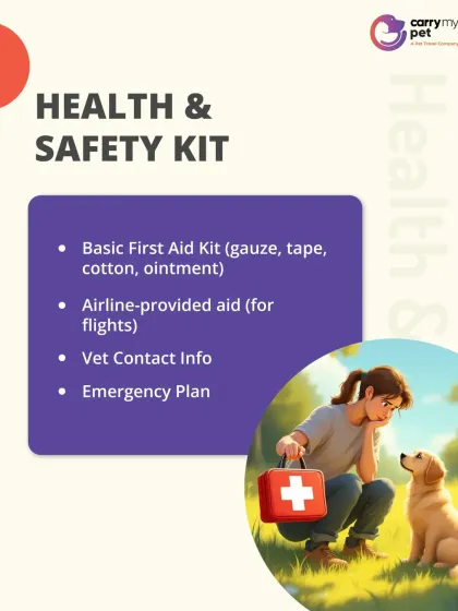 CarryMyPet - Pet Travel & Parenting Consultation Your Pet Travel Questions, Answered photo 31