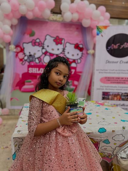 Art Attic - Art Parties & Events A Look Inside Art Attic photo 3