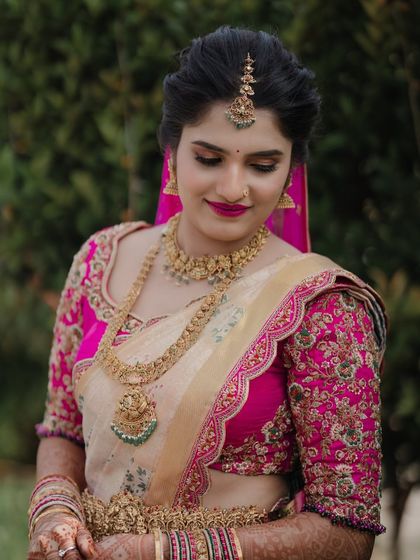 Sumaya Designer Studio - Fashion Design & Boutique Management Courses Our Brides in Sumaya Couture photo 6