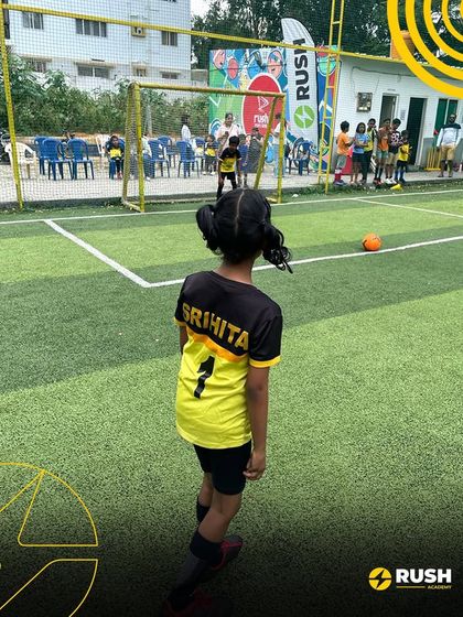 Rush Football Academy - Youth Football Training Pathway to Pro: Tournaments & Triumphs photo 24