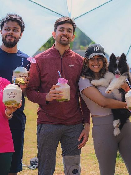 The Pawsome Camp - Dog Party & Event Hosting For the Humans: Cafe & Chill Zone photo 13