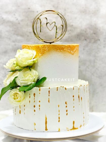 Elegant Cakes for Weddings & Milestones photo 16