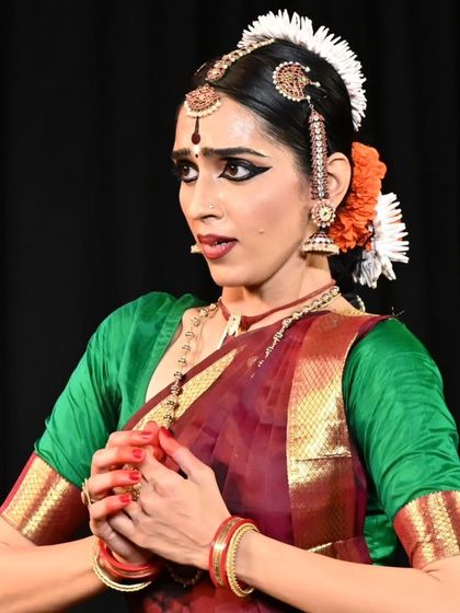 The Arangetram Journey photo 47