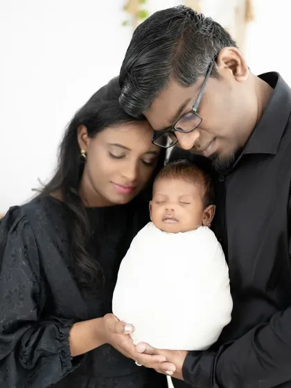 Lens And Stories - Family Photography Welcome to the World: Newborn & First Family Portraits photo 16