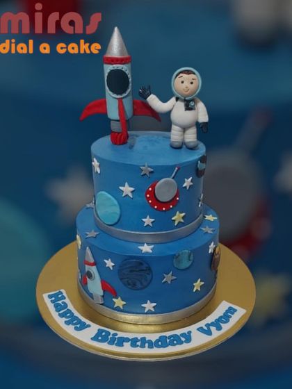 Miras Dial A Cake - Themed Custom Cakes Magical Birthdays for Kids photo 18