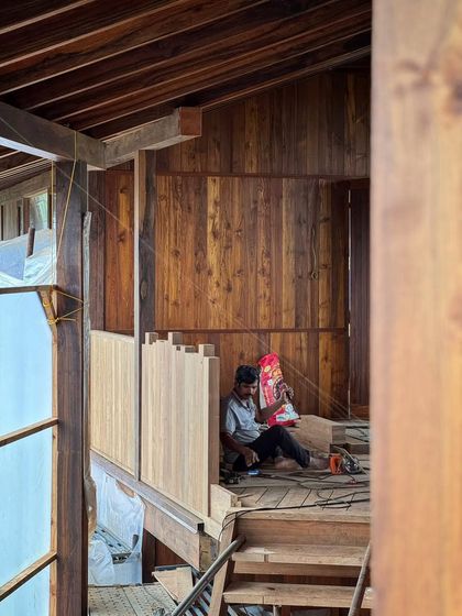 Kamshet Farmhouse Project photo 28