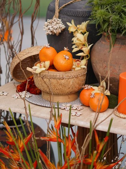 Daylight Celebrations: Haldi & Mehendi photo 41