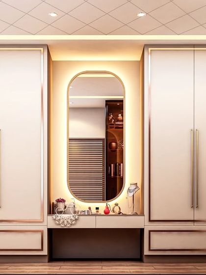 Carafina - Turnkey Home Interior Solutions Bespoke Wardrobes & Dressing Areas photo 11