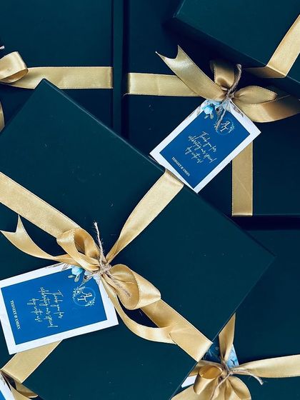 The Gift Cottage - Wedding Gifting & Favors Memorable Wedding Favors & Return Gifts photo 24