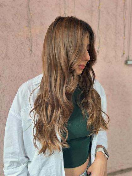 Mocha Girl Flow: Brunettes & Caramels photo 63