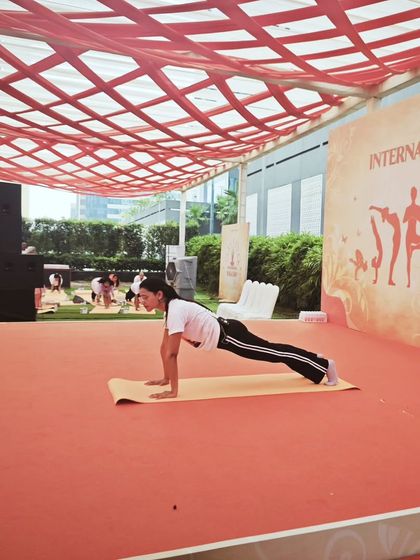 Corporate Events & Wellness Days photo 5